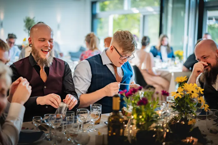 Wedding photograph 274
