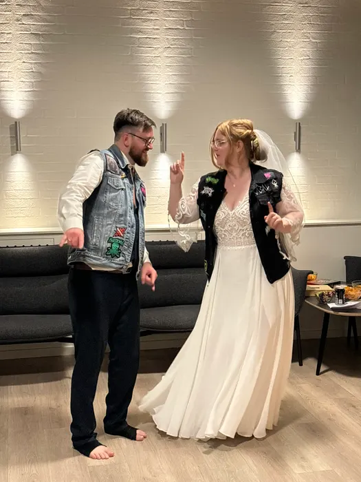 Wedding photograph 34