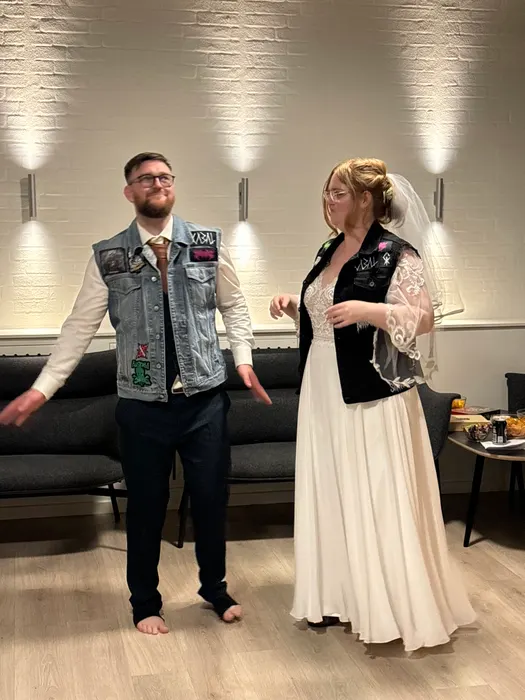 Wedding photograph 41