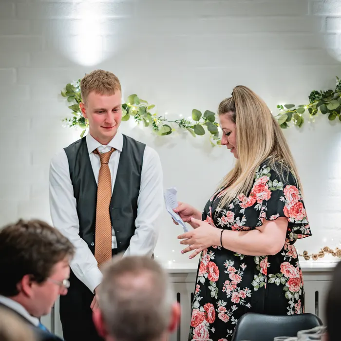 Wedding photograph 401