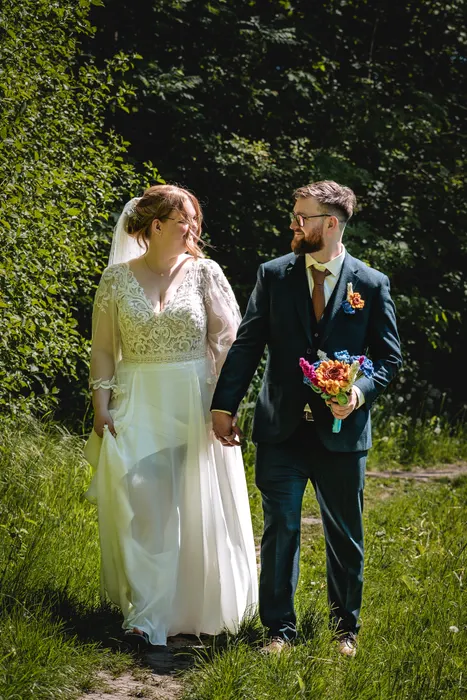 Wedding photograph 338
