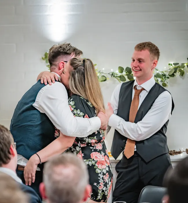Wedding photograph 402