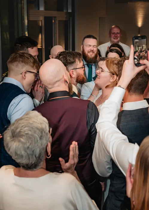 Wedding photograph 426