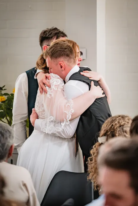 Wedding photograph 399