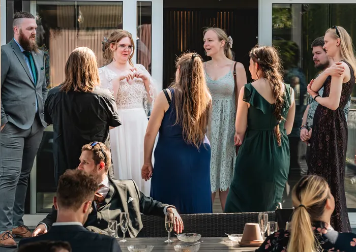 Wedding photograph 360