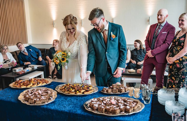 Wedding photograph 407
