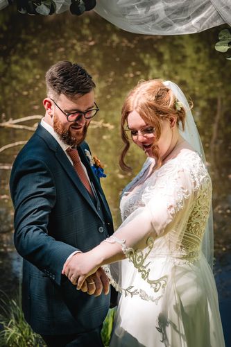 Wedding photograph 330