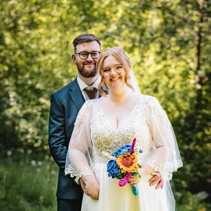 Wedding photograph 322