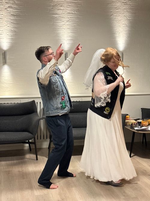 Wedding photograph 25