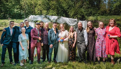 Wedding photograph 223
