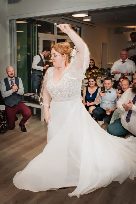 Wedding photograph 411