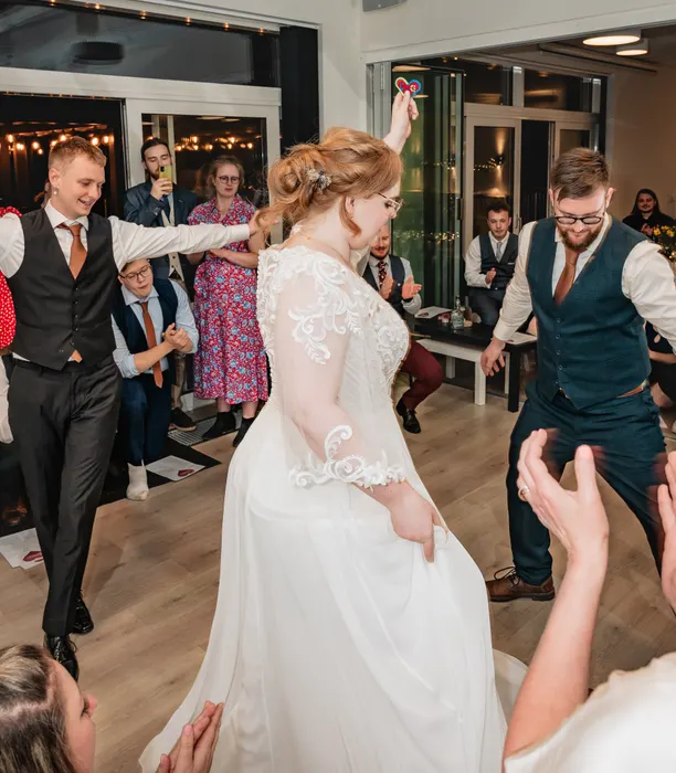 Wedding photograph 417