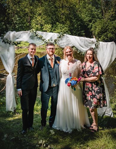 Wedding photograph 47