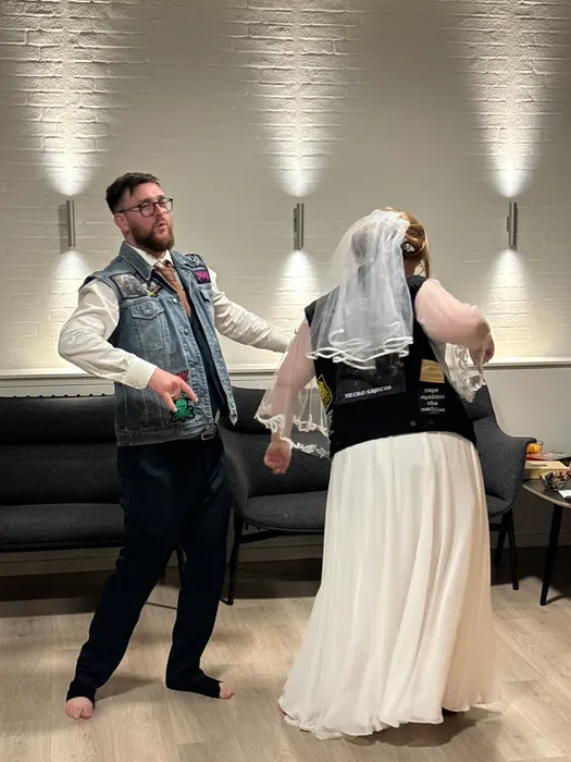 Wedding photograph 107