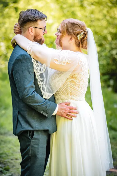 Wedding photograph 327