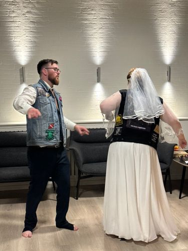 Wedding photograph 274