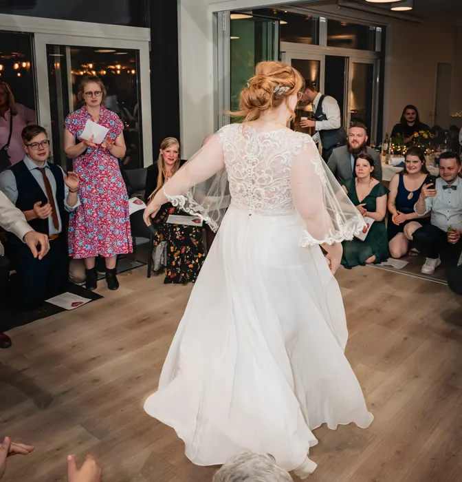 Wedding photograph 409