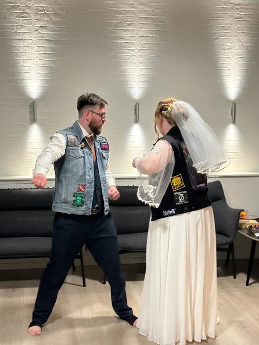 Wedding photograph 27