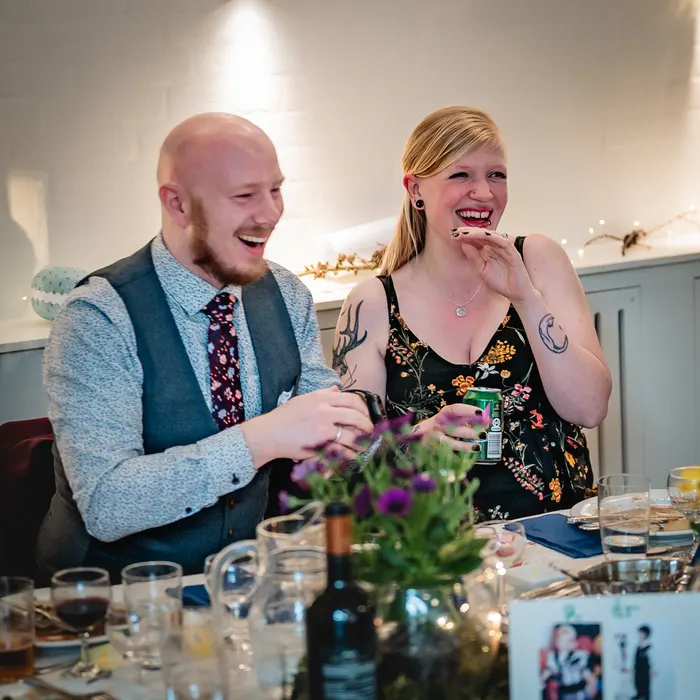 Wedding photograph 288