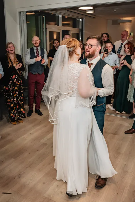 Wedding photograph 424