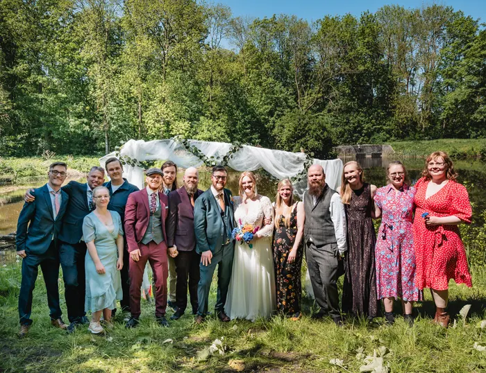 Wedding photograph 197