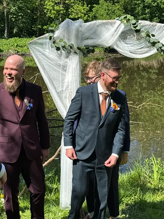 Wedding photograph 8