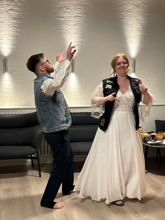 Wedding photograph 38