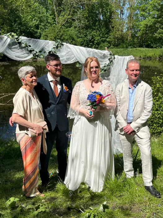 Wedding photograph 13