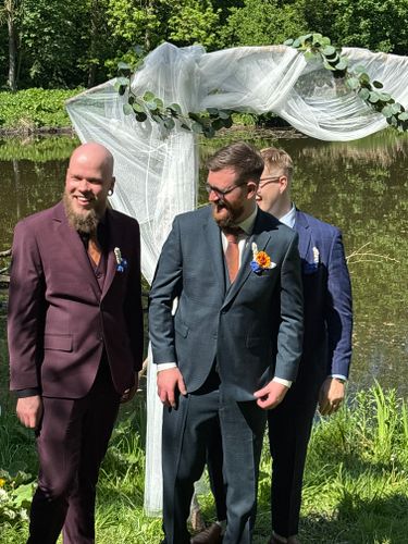 Wedding photograph 425