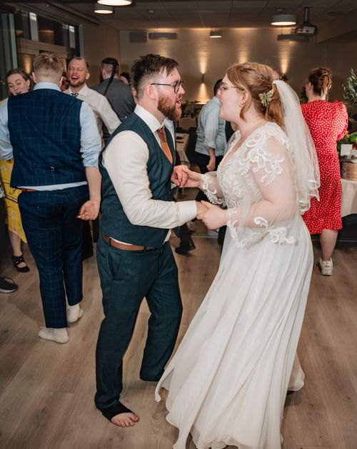 Wedding photograph 210