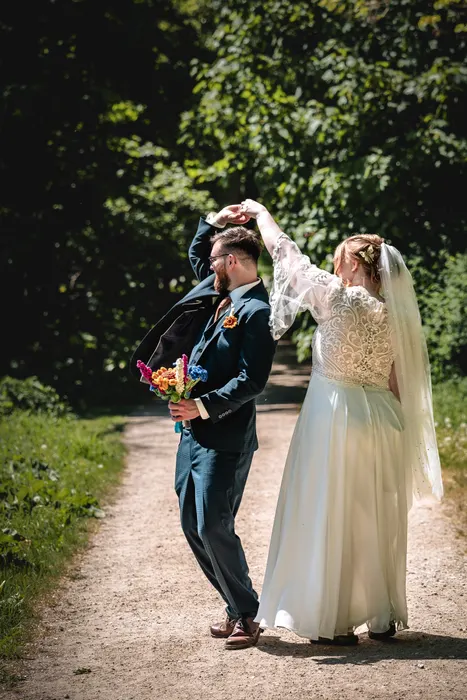 Wedding photograph 342