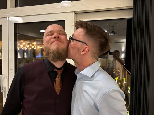 Wedding photograph 366