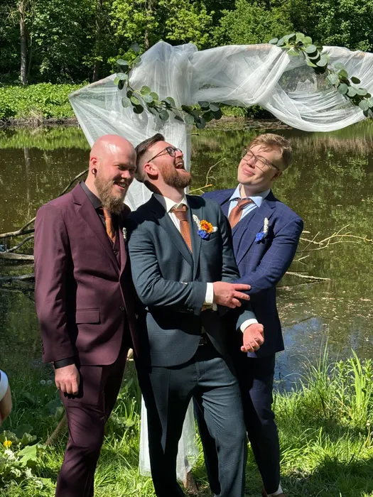 Wedding photograph 17