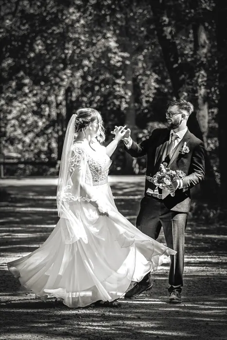 Wedding photograph 357