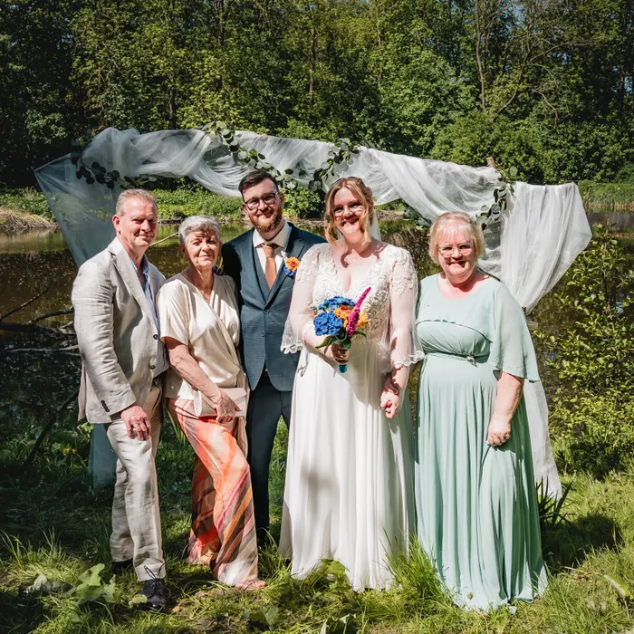Wedding photograph 181