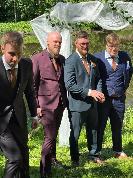 Wedding photograph 31