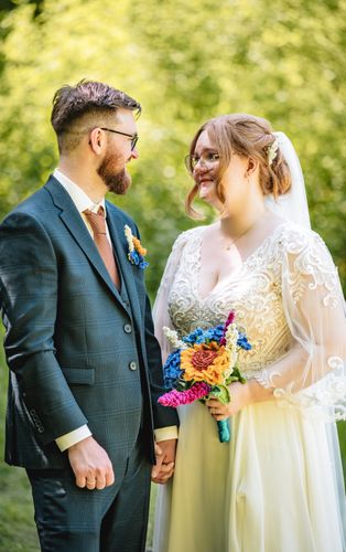 Wedding photograph 375