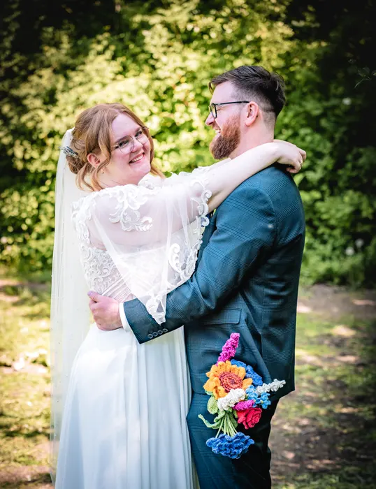 Wedding photograph 332