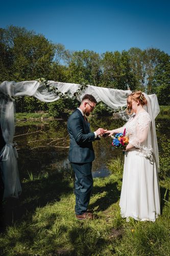 Wedding photograph 382