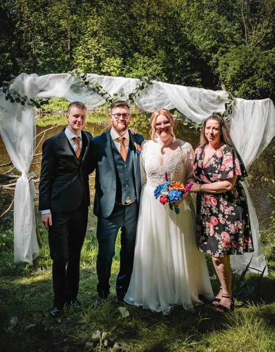 Wedding photograph 202