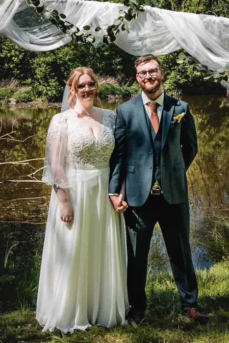 Wedding photograph 215
