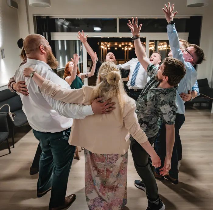 Wedding photograph 436