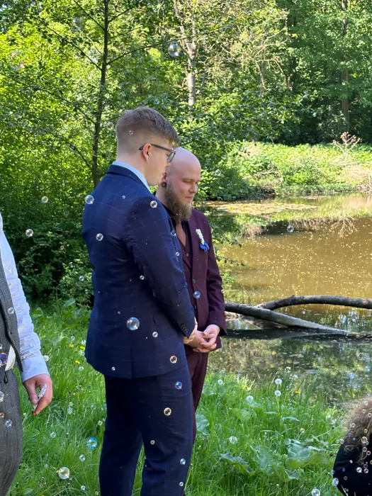Wedding photograph 7