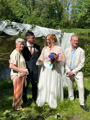 Wedding photograph 45