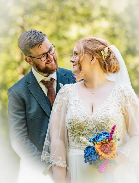 Wedding photograph 325