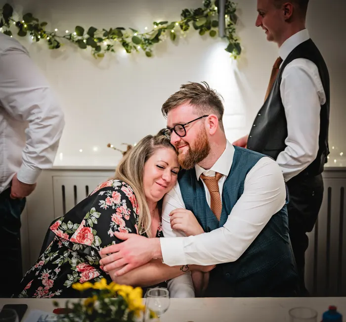 Wedding photograph 291
