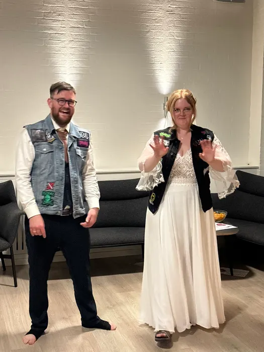 Wedding photograph 26