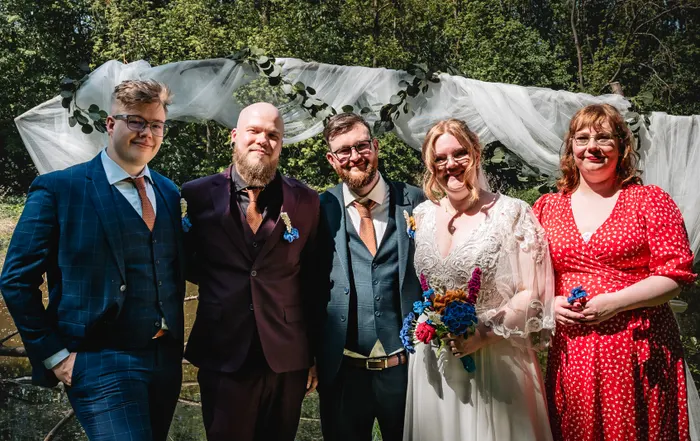 Wedding photograph 189