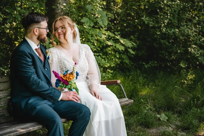Wedding photograph 219
