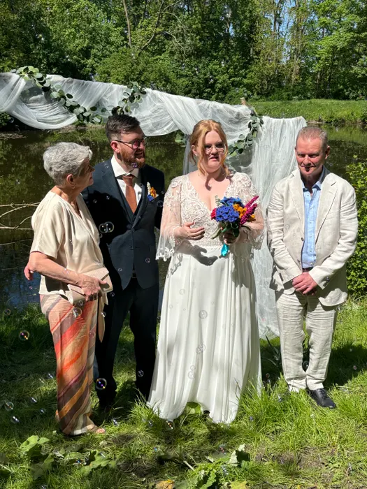 Wedding photograph 12
